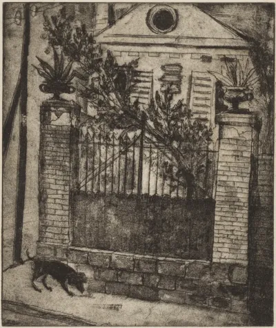 Maison de banlieu