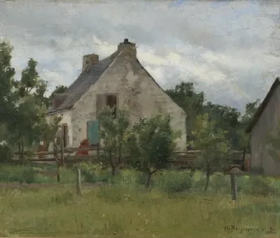 Maison de Champagne
