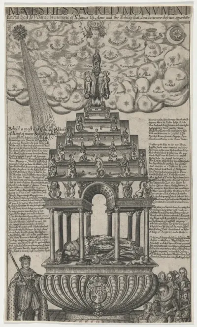 Majesties Sacred Monument