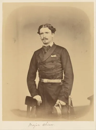Major Alison