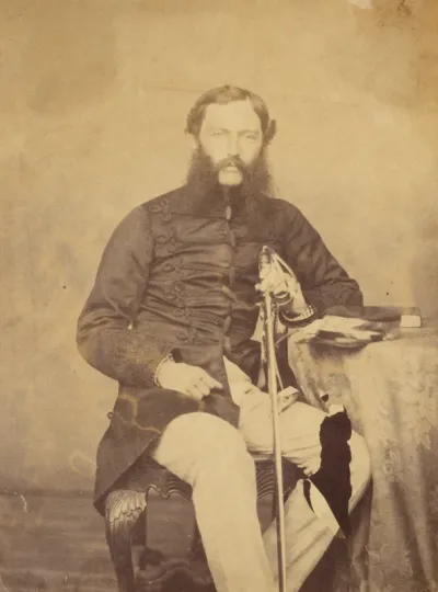 Major Desborough