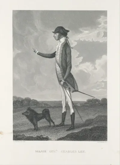 Major General Charles Lee