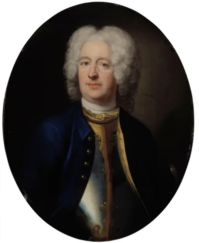 Major-general Simon Jacob Wennerstedt
