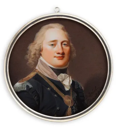 Major Genral August Fredrik Palmfelt