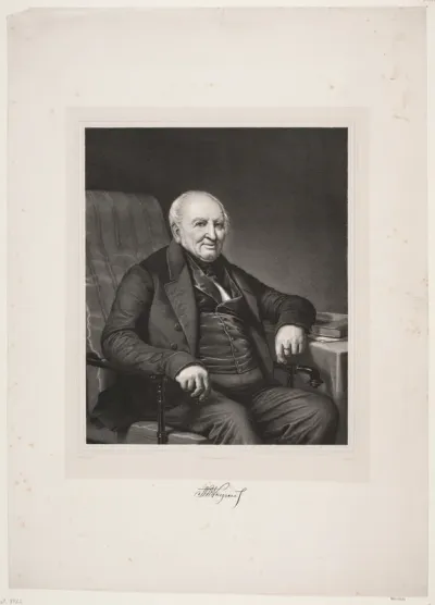 Major Johan Andreas Bruun Neergaard