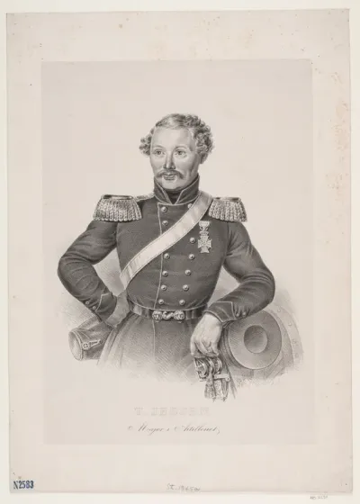 Major T. Jessen