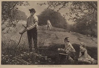 Making Hay