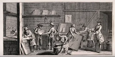 Making of brass instruments