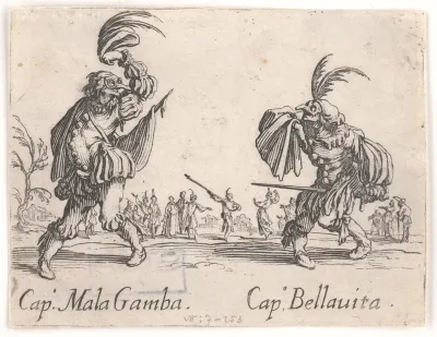 Mala Gamba a Belavita