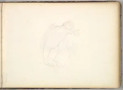 Male Figure Study