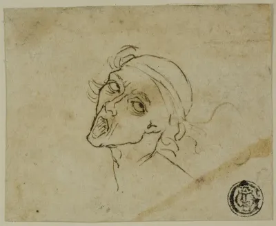 Male Head