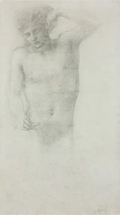 Male Nude