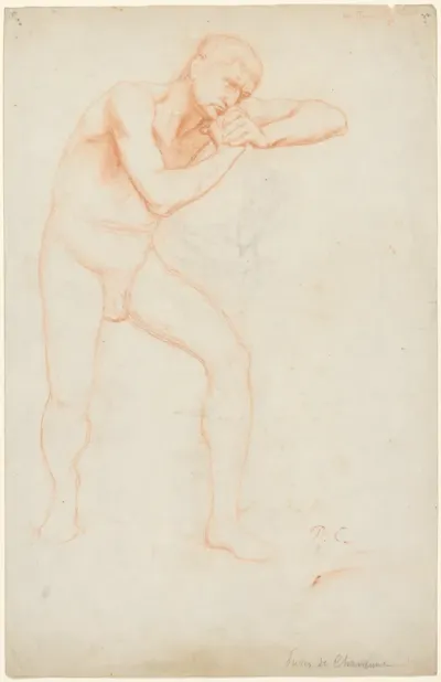 Male Nude