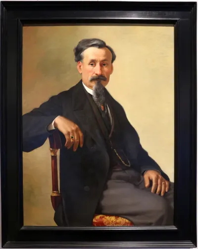 Male Portrait