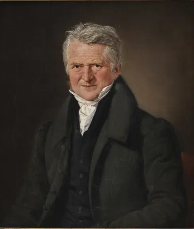 Maleren C.W. Eckersberg