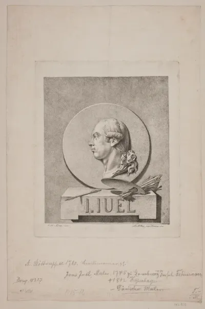 Maleren Jens Juel