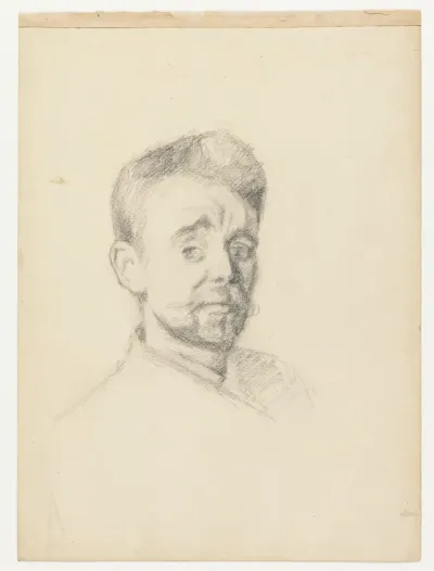 Maleren Niels Bjerre