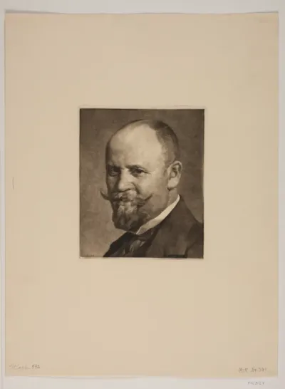 Maleren Otto Balle