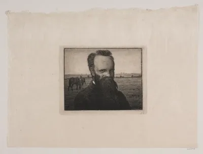 Maleren Søren Lund