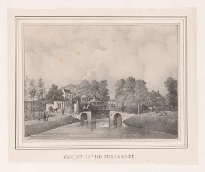 Maliebrug te Utrecht