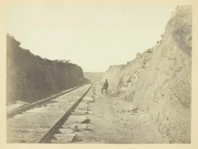 Malloy's Cut, Sherman Station, Laramie Range