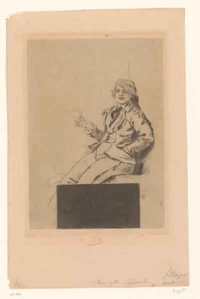 Mam'zelle Gavroche et la poésie érotique