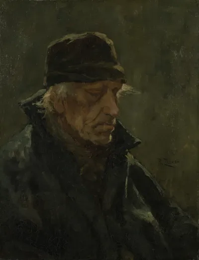Man from Scheveningen