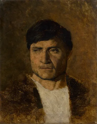 Man in a Fur