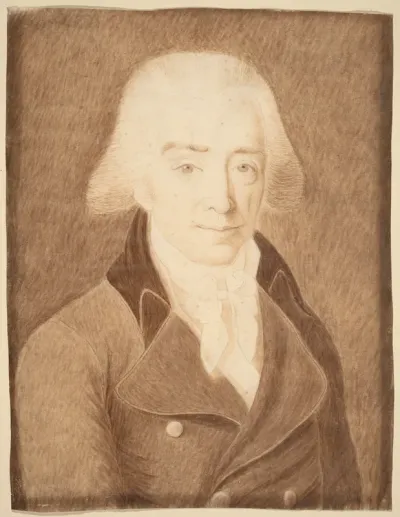 Man in a Great Coat