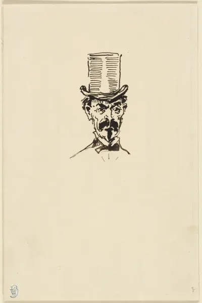 Man in a Top Hat