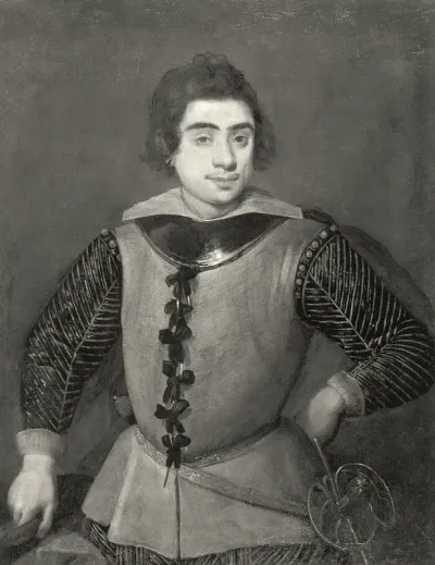 Man in Armour