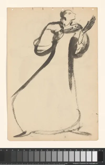 Man in jacquet