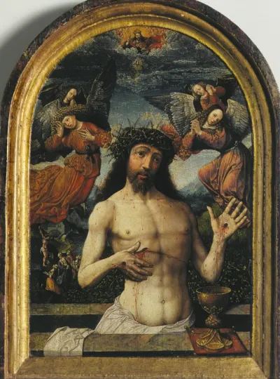 Man of sorrow