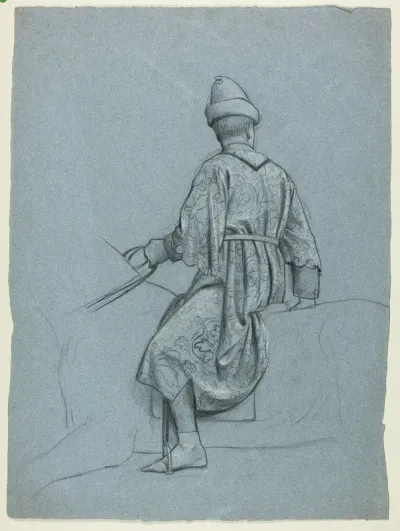 Man on Horseback