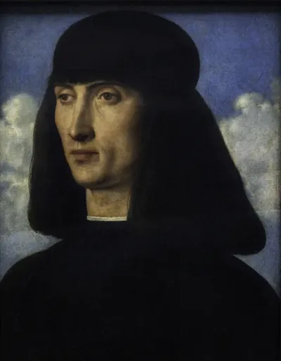 Man Portrait
