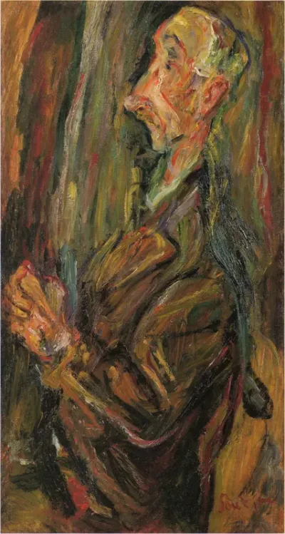 Man Praying