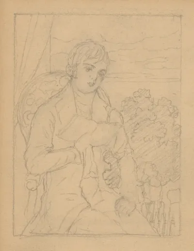 Man Reading