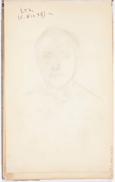 Man's Face