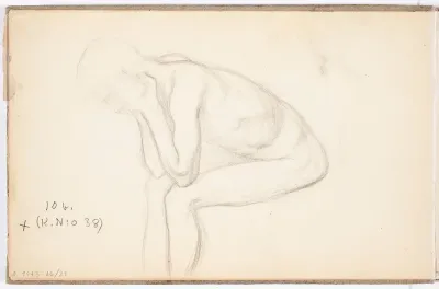 Man Sitting