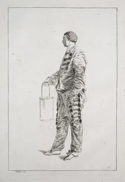 Man Standing