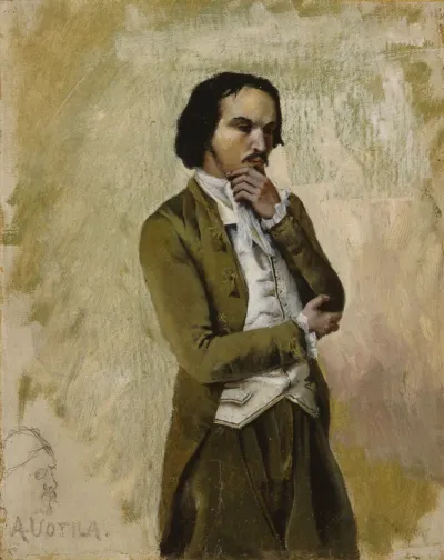 Man Standing