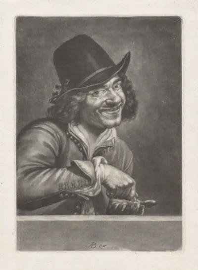 Man telt munten (het Gehoor)