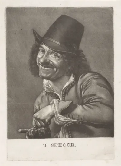 Man telt munten (het Gehoor)