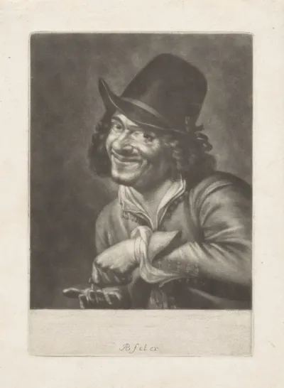 Man telt munten (het Gehoor)