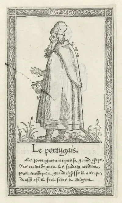 Man uit Portugal