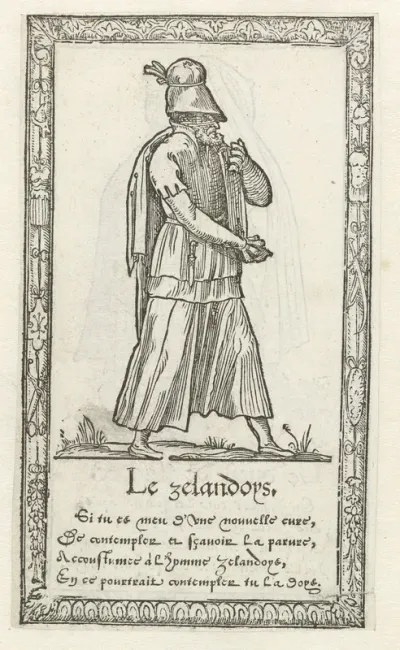 Man uit Zeeland