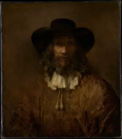 Man with a Beard