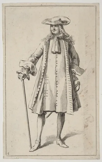 Man with a Sword