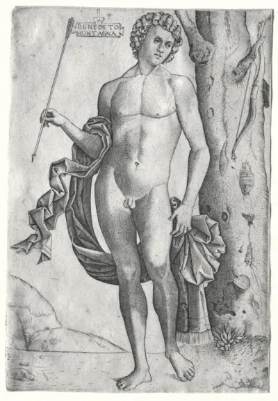 Man with an Arrow