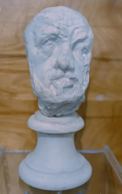 Man with the Broken Nose